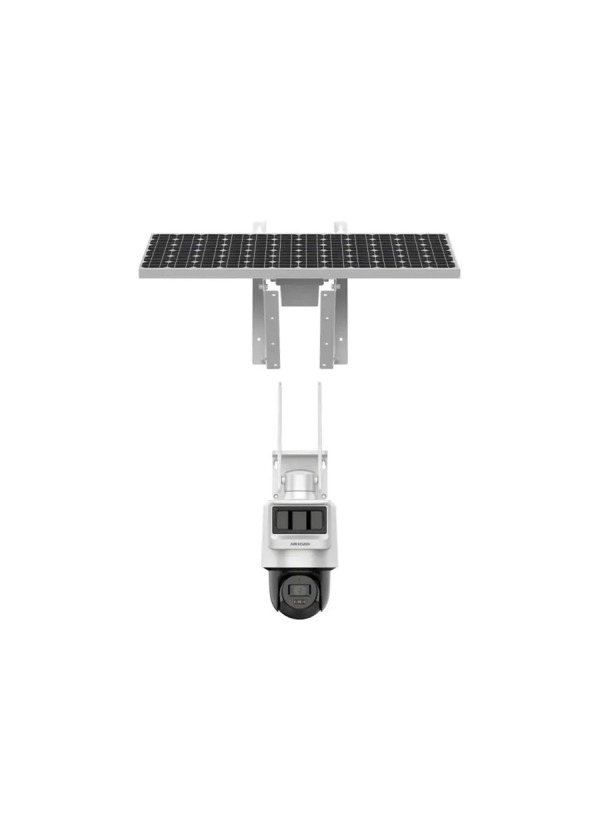 HILOOK PTZ-N2C400I-K/4G/C09S20 4MP KARŞILIKLI KONUŞMALI 4G SOLAR PT IP KAMERA
