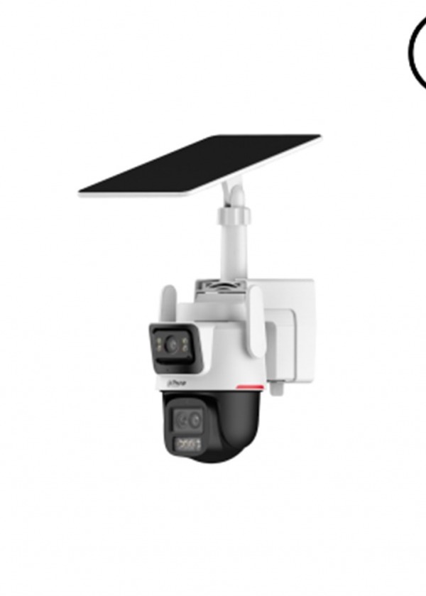DAHUA IPC-PTS2649C-3E3Z-4GB20 4G SİMKARTLI SOLAR PANELLİ 2+3MP GECE RENKLİ ÇİFT YÖNLÜ SESLİ IP KAMER