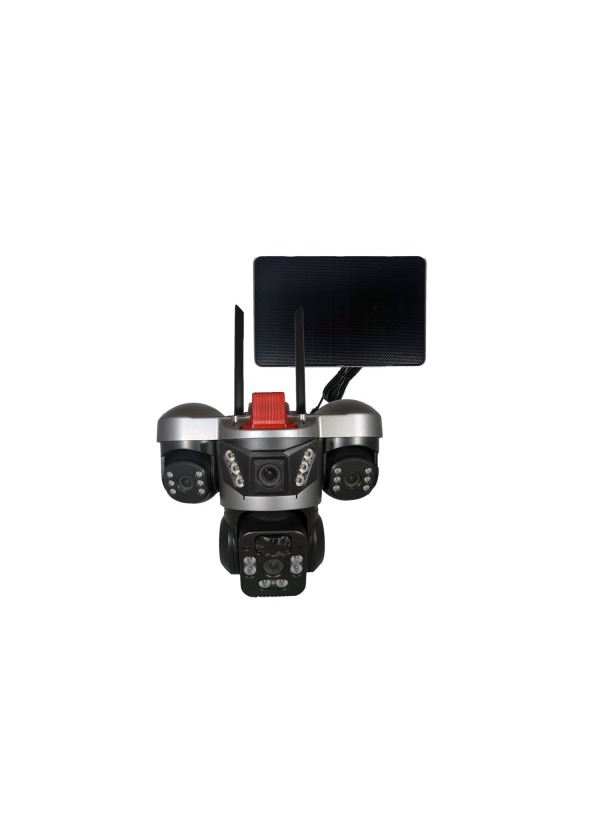 APRONX APX-WSP364 3 KAMERALI 4G SOLAR 9MP 3,6 MM 2*2,8MM