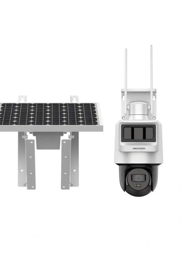HİKVİSİON DS-2DE2C200IWG-K/4G/C05S10 2 MP IR 4G SİMKARTLI GÜNEŞ ENERJİLİ ÇİFT YÖNLÜ SES VE DAHİLİ HOPARLÖRLÜ SOLAR IP KAMERA