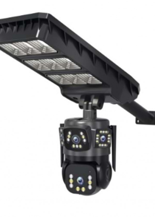 INOX-X106 DUAL LENS SOLAR LAMBA ESİM 4G KAMERA